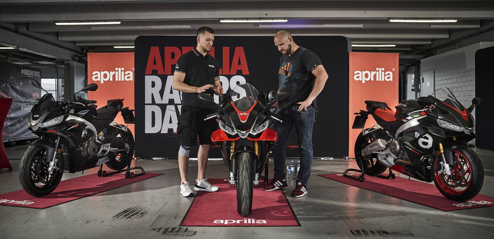 Aprilia Racing Days